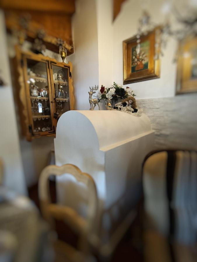 A Casa Di Ada B&B Campolongo Экстерьер фото