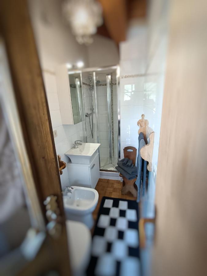 A Casa Di Ada B&B Campolongo Экстерьер фото