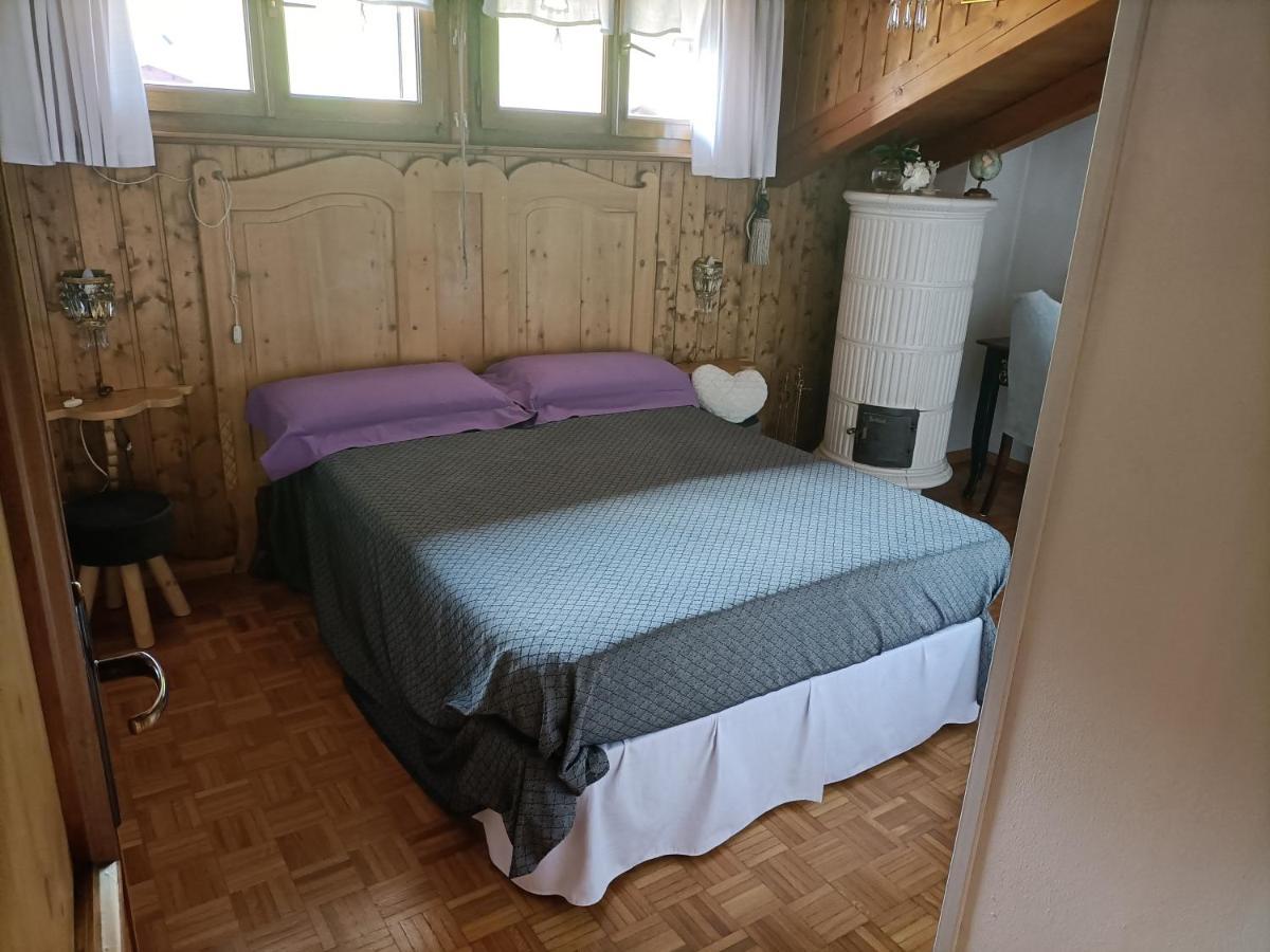 A Casa Di Ada B&B Campolongo Экстерьер фото
