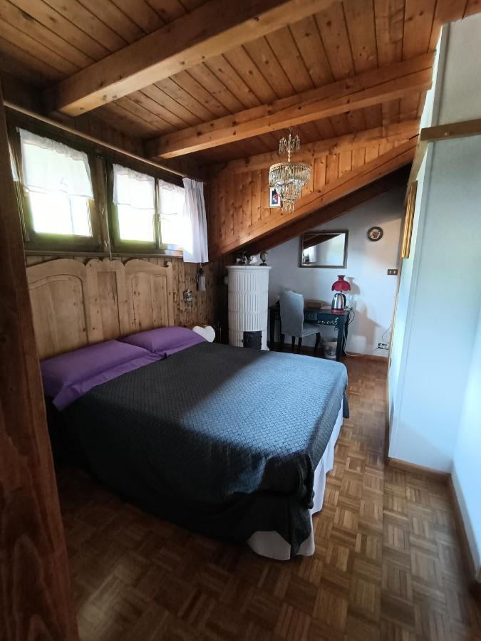 A Casa Di Ada B&B Campolongo Экстерьер фото