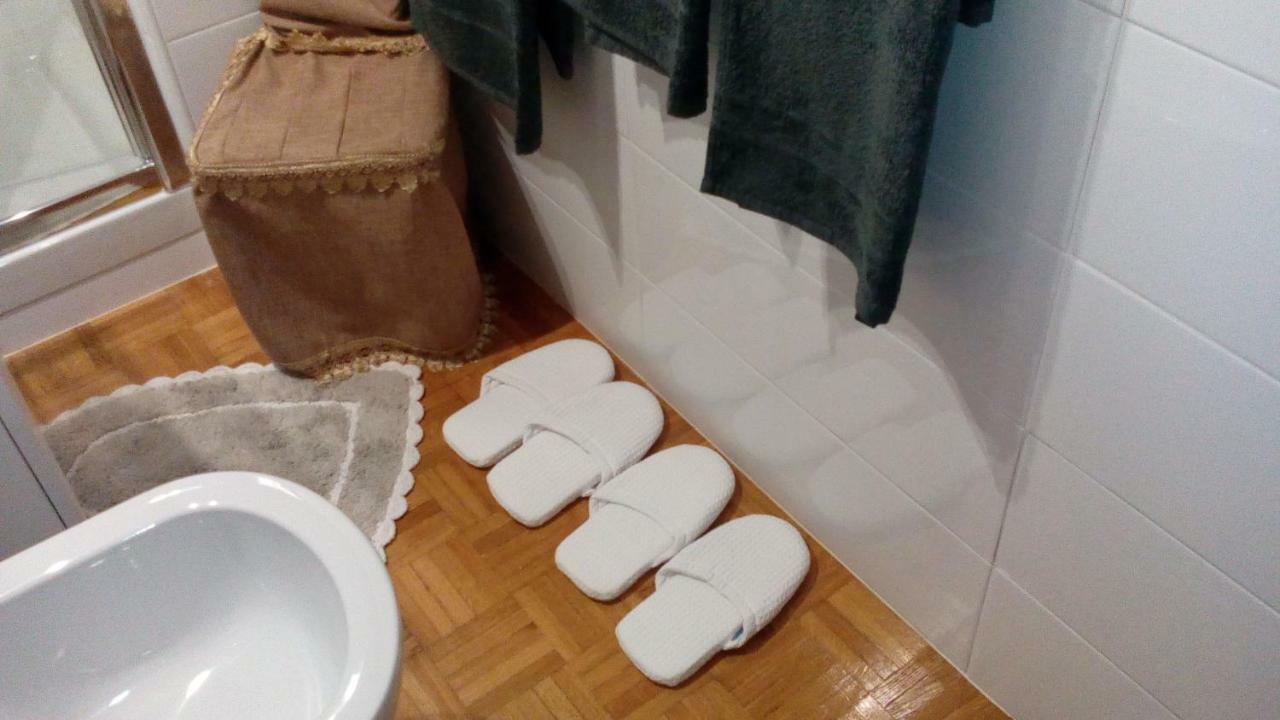 A Casa Di Ada B&B Campolongo Экстерьер фото