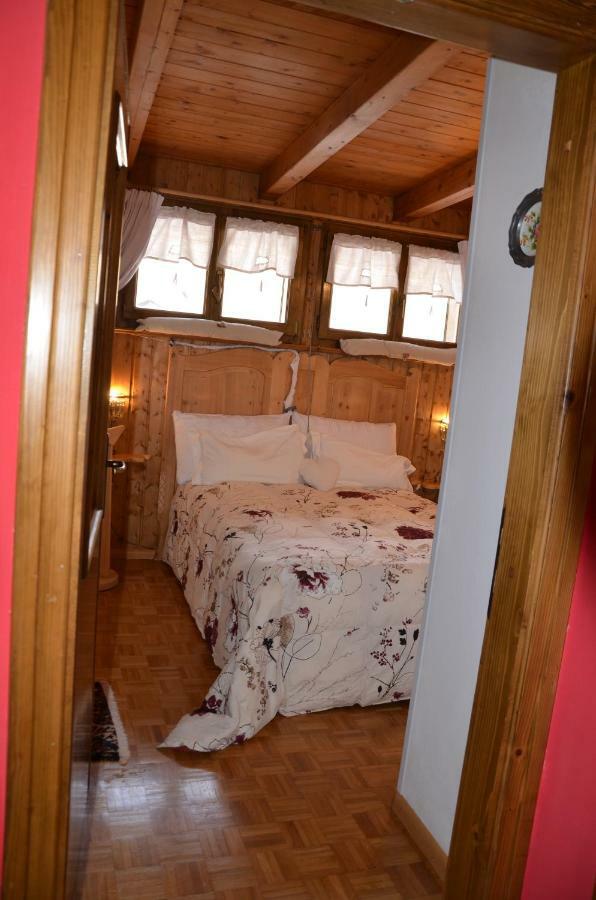 A Casa Di Ada B&B Campolongo Экстерьер фото