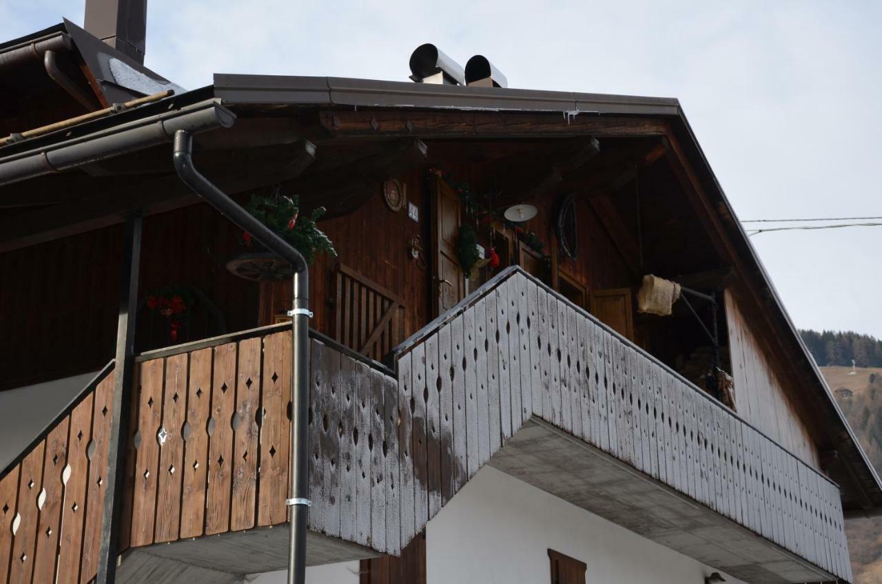 A Casa Di Ada B&B Campolongo Экстерьер фото