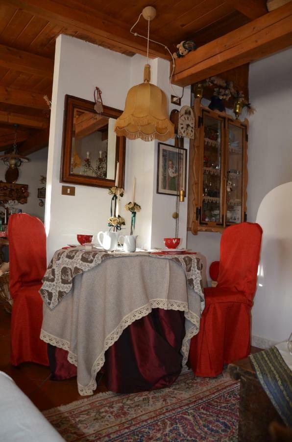A Casa Di Ada B&B Campolongo Экстерьер фото