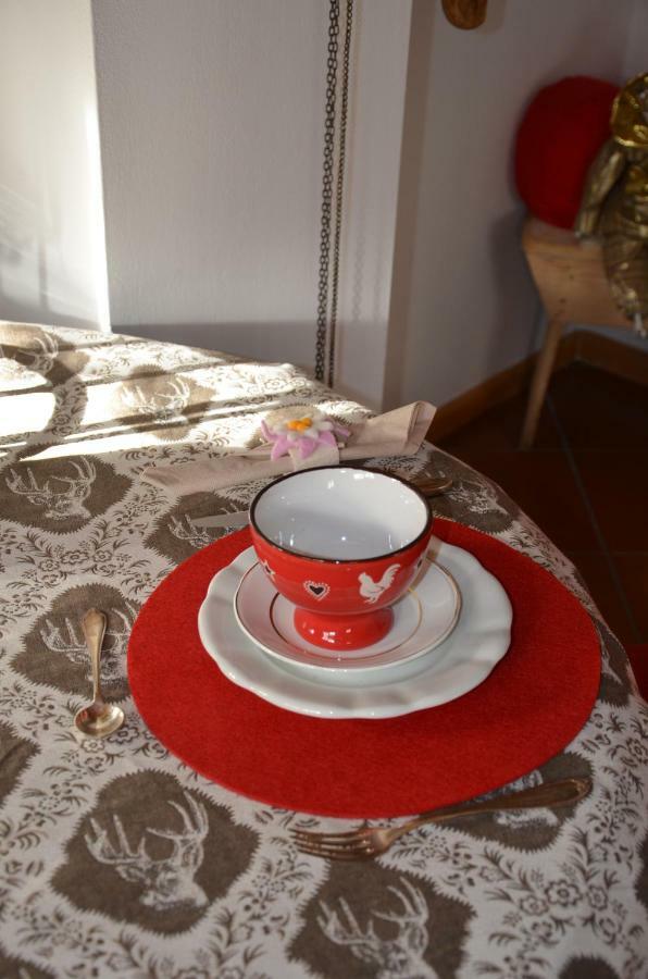 A Casa Di Ada B&B Campolongo Экстерьер фото