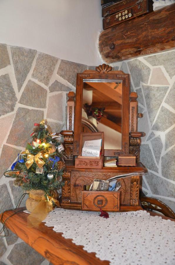 A Casa Di Ada B&B Campolongo Экстерьер фото