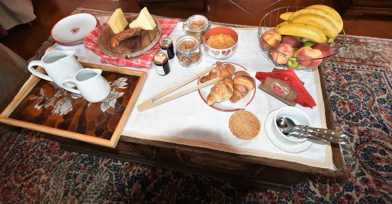 A Casa Di Ada B&B Campolongo Экстерьер фото