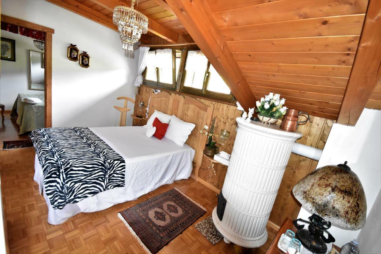 A Casa Di Ada B&B Campolongo Экстерьер фото